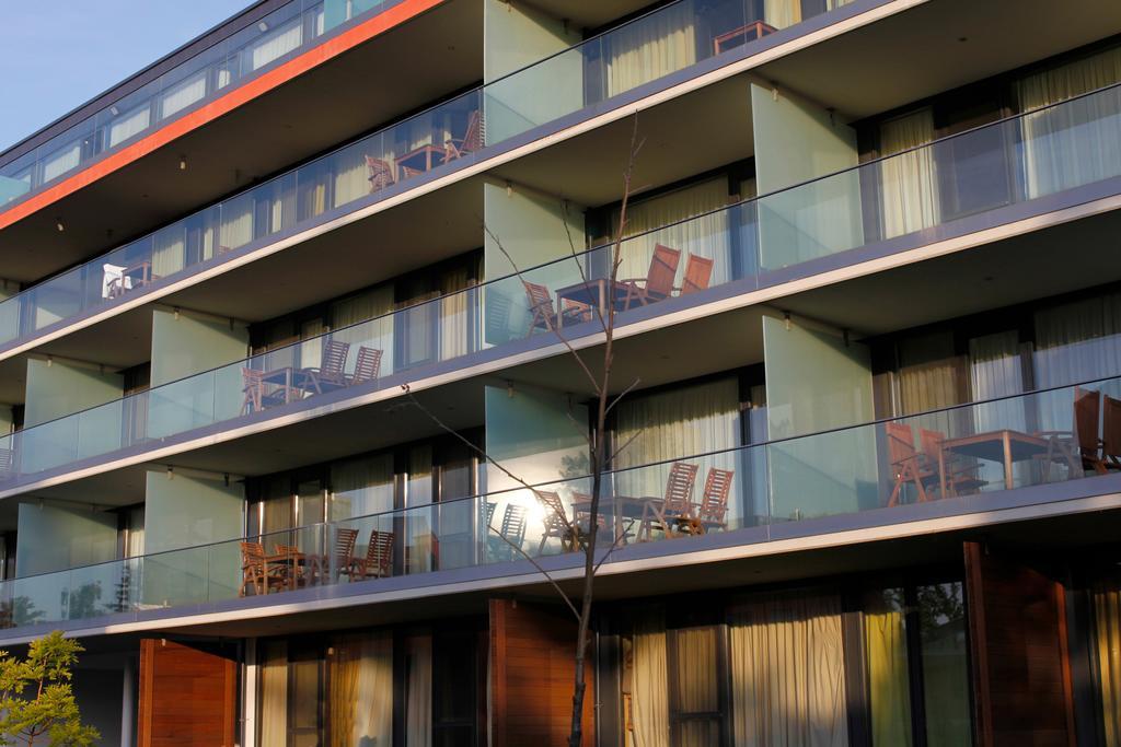 Bl Bavaria Yachtclub & Apartments バラトンレッレ 部屋 写真