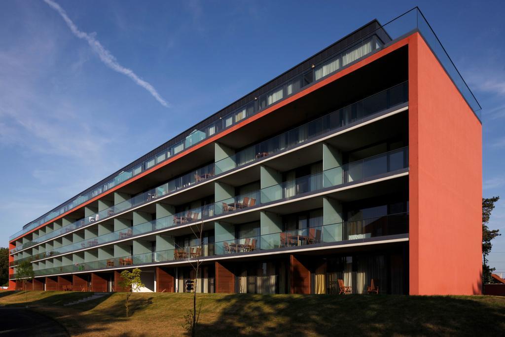 Bl Bavaria Yachtclub & Apartments バラトンレッレ 部屋 写真