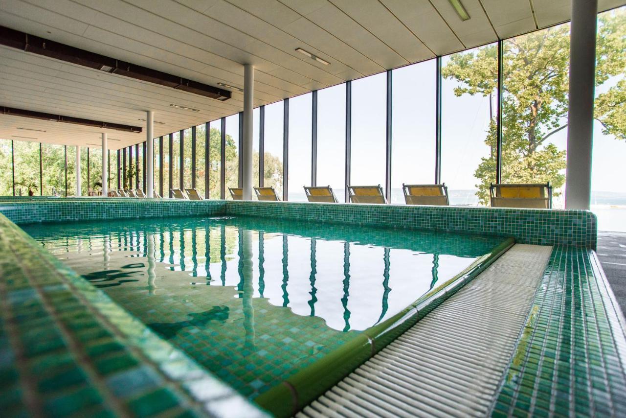 Bl Bavaria Yachtclub & Apartments バラトンレッレ エクステリア 写真