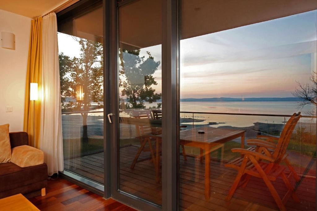 Bl Bavaria Yachtclub & Apartments バラトンレッレ 部屋 写真