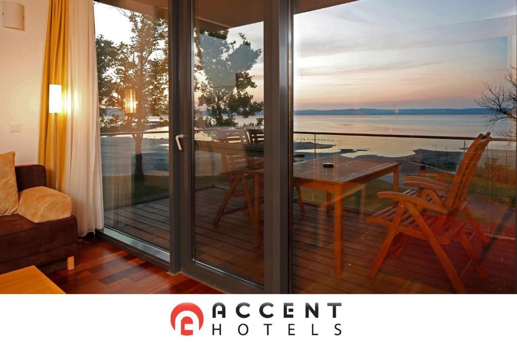 Bl Bavaria Yachtclub & Apartments バラトンレッレ 部屋 写真