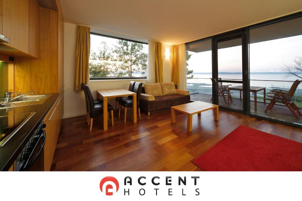 Bl Bavaria Yachtclub & Apartments バラトンレッレ 部屋 写真