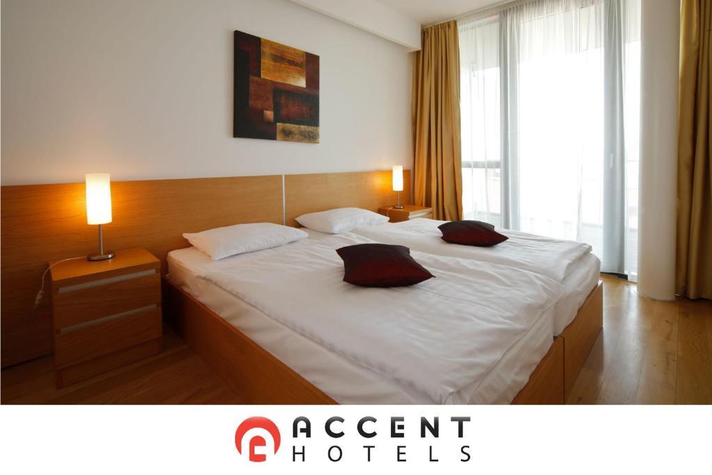 Bl Bavaria Yachtclub & Apartments バラトンレッレ 部屋 写真
