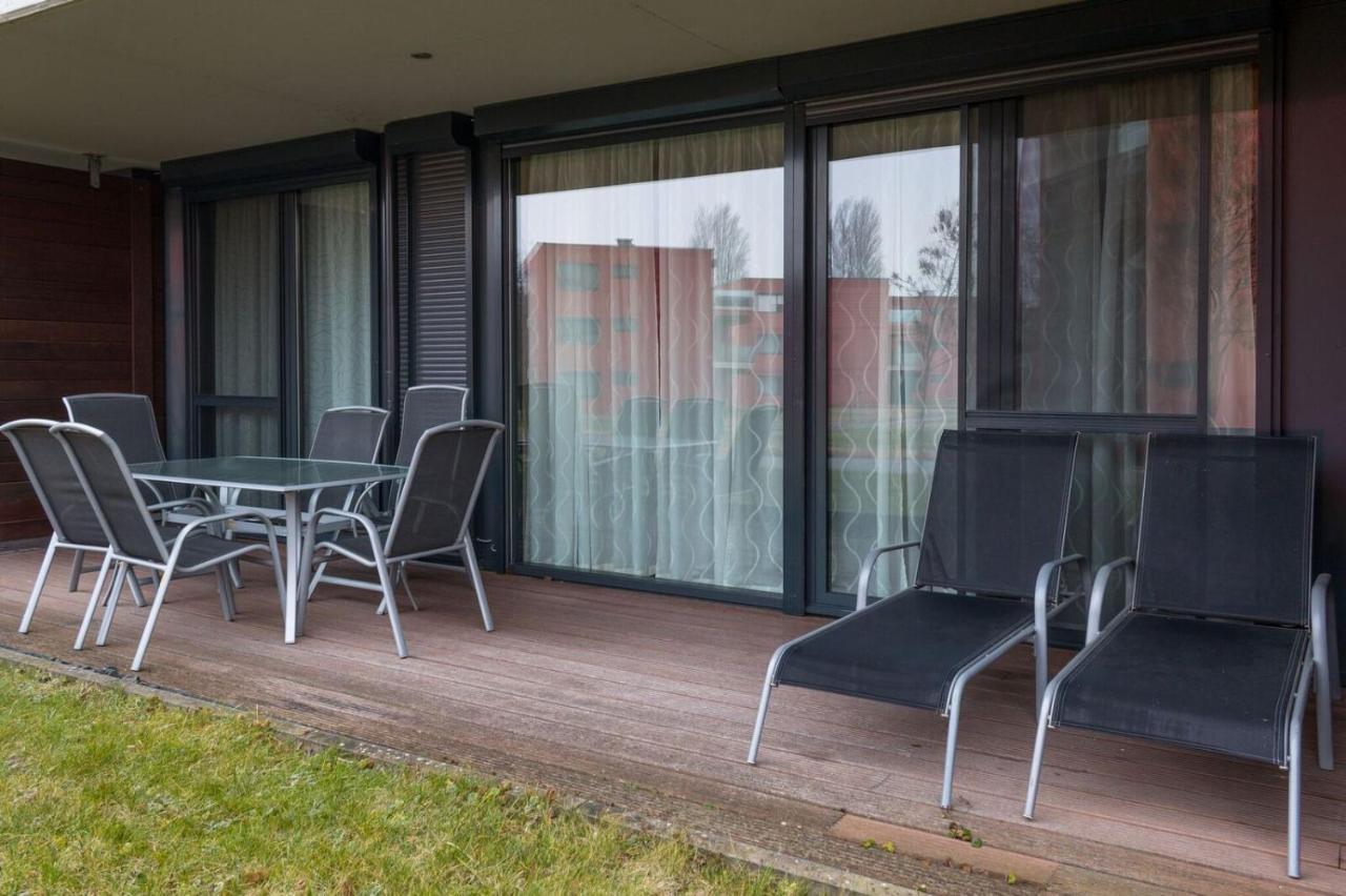 Bl Bavaria Yachtclub & Apartments バラトンレッレ エクステリア 写真